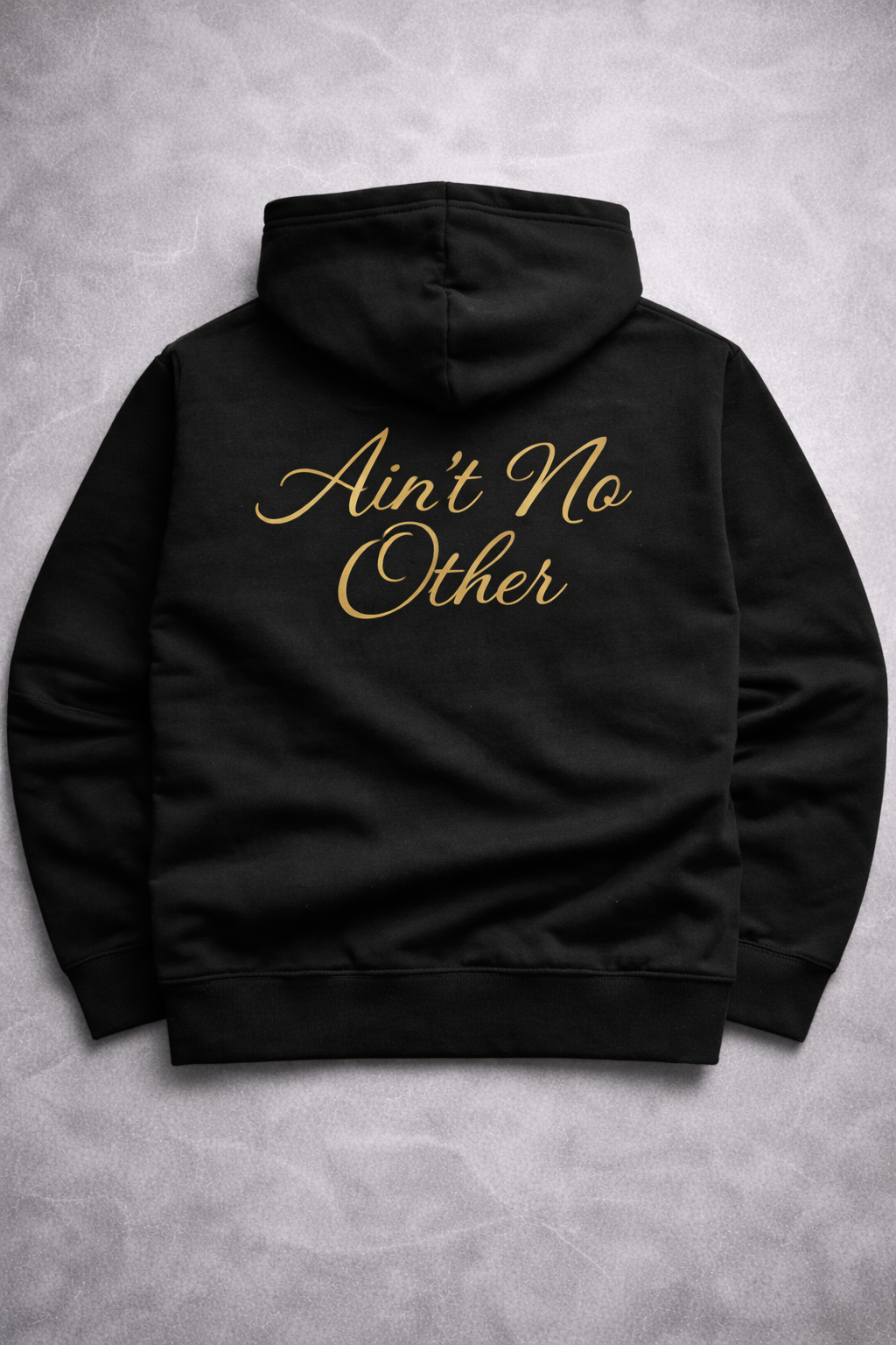1/1 Hoodie — Aint No Other