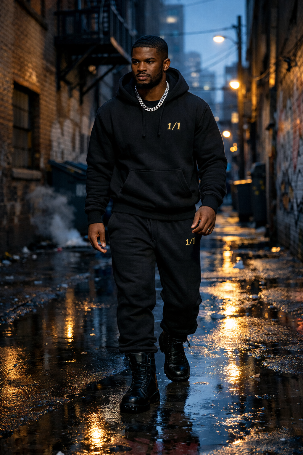 1/1 Sweatpants — Built Different (Men’s)