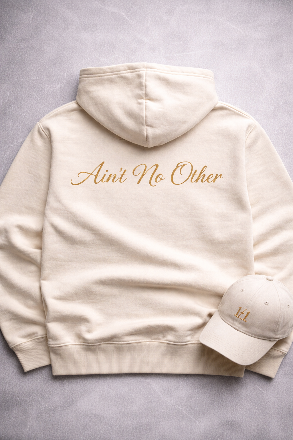 1/1 Hoodie — Aint No Other