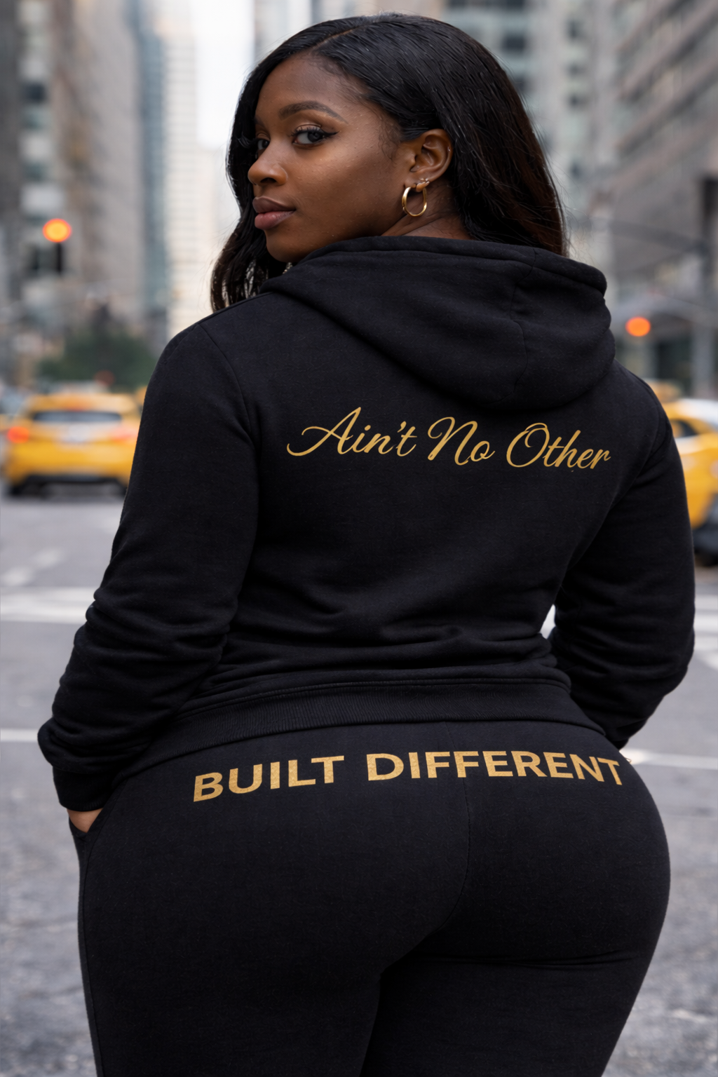 1/1 Sweatpants — Built Different (Women’s)