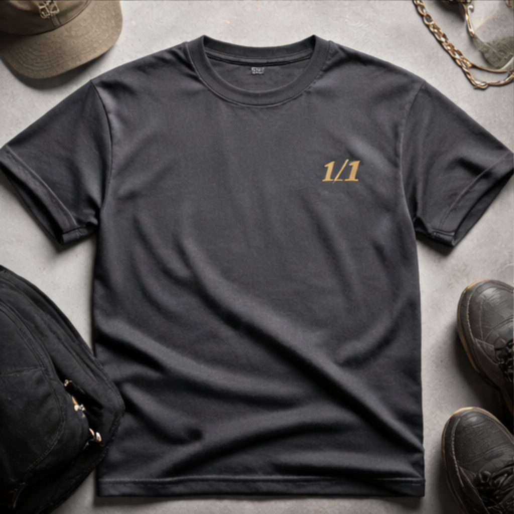 1/1 T-Shirt — Ain’t No Other