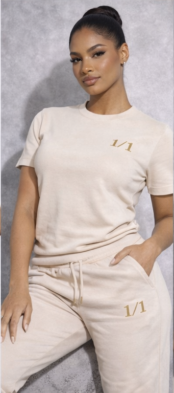 1/1 Sweatpants — Built Different (Women’s)